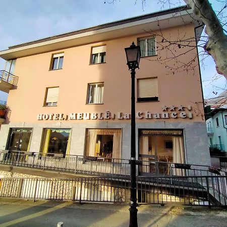 Hotel La Chance Saint-Vincent Zewnętrze zdjęcie