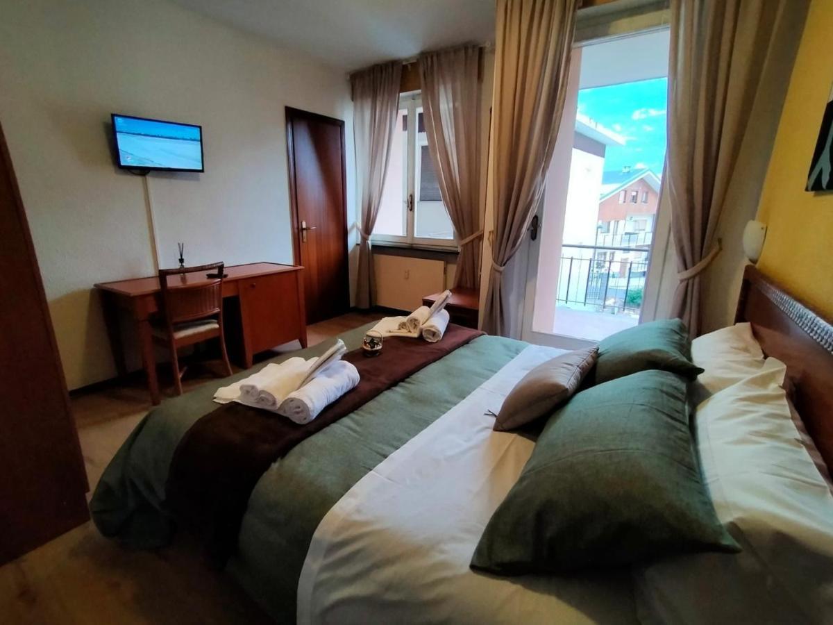 Hotel La Chance Saint-Vincent Zewnętrze zdjęcie