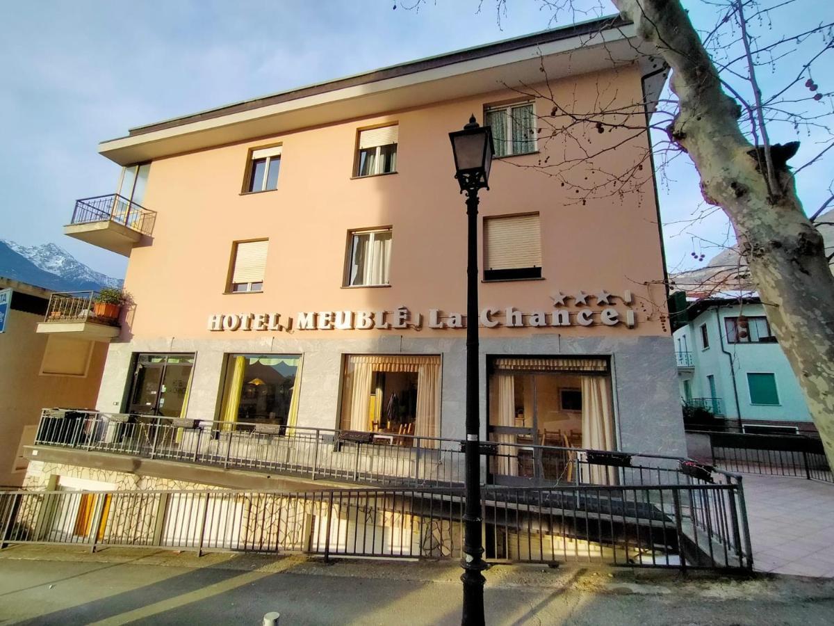 Hotel La Chance Saint-Vincent Zewnętrze zdjęcie