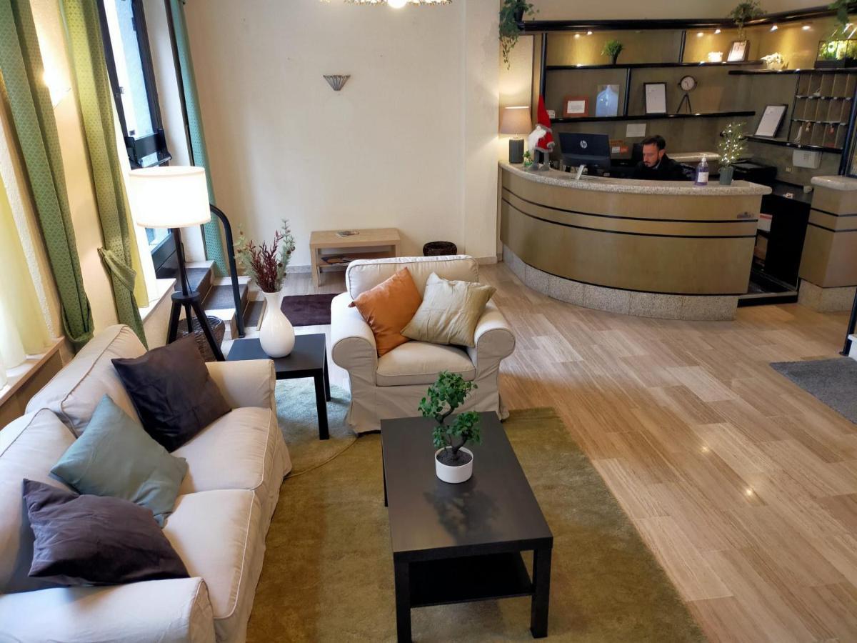 Hotel La Chance Saint-Vincent Zewnętrze zdjęcie