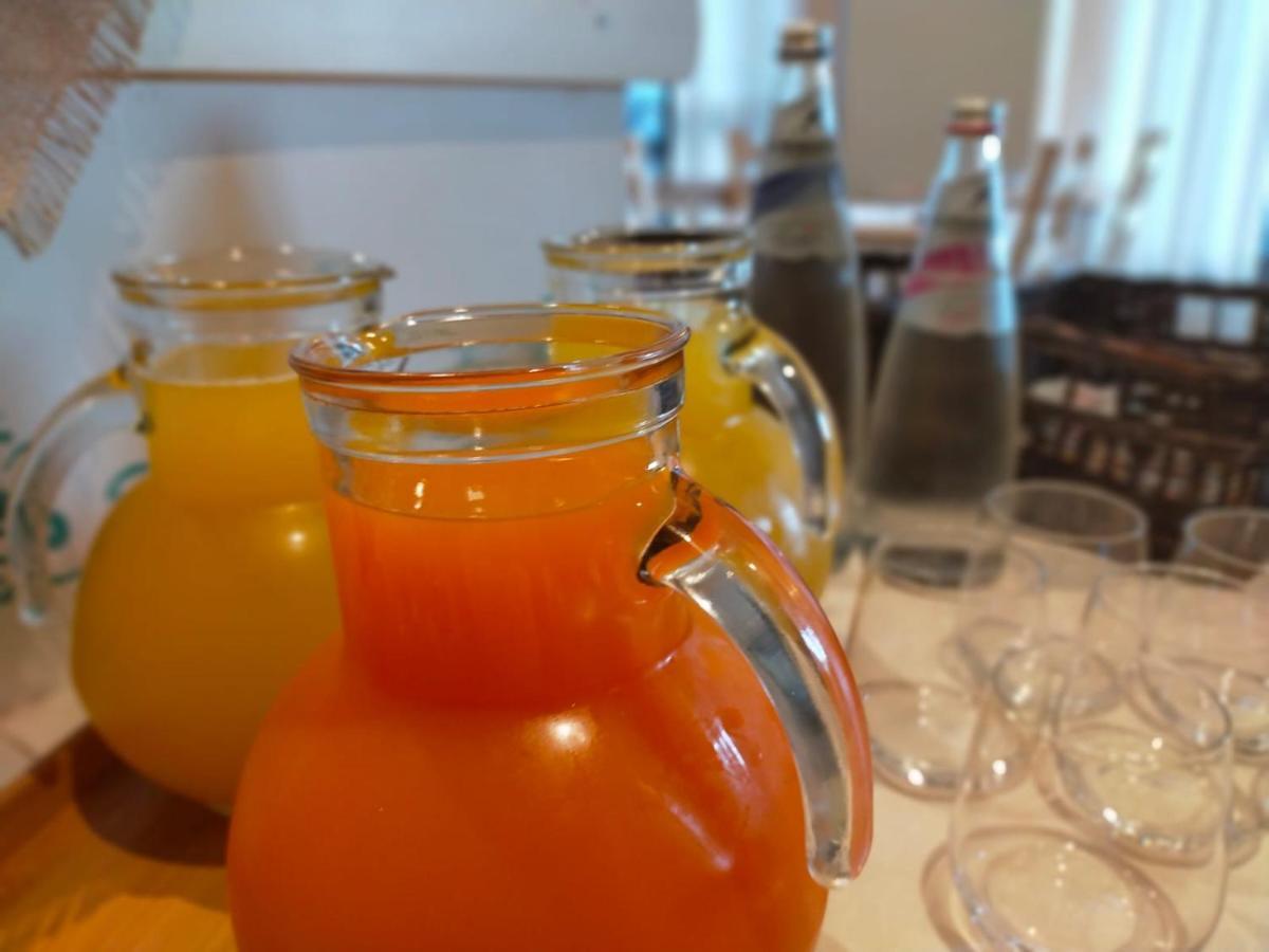 Hotel La Chance Saint-Vincent Zewnętrze zdjęcie