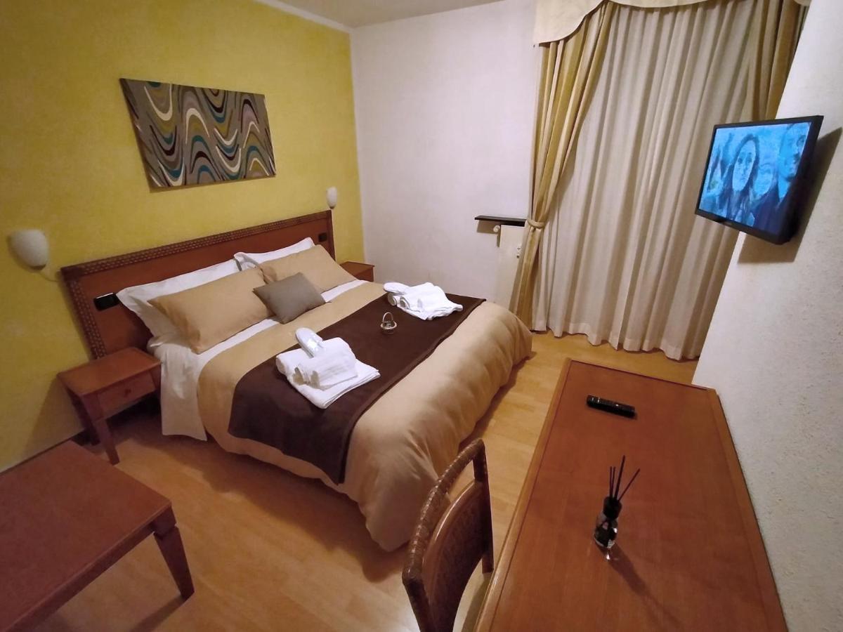 Hotel La Chance Saint-Vincent Zewnętrze zdjęcie